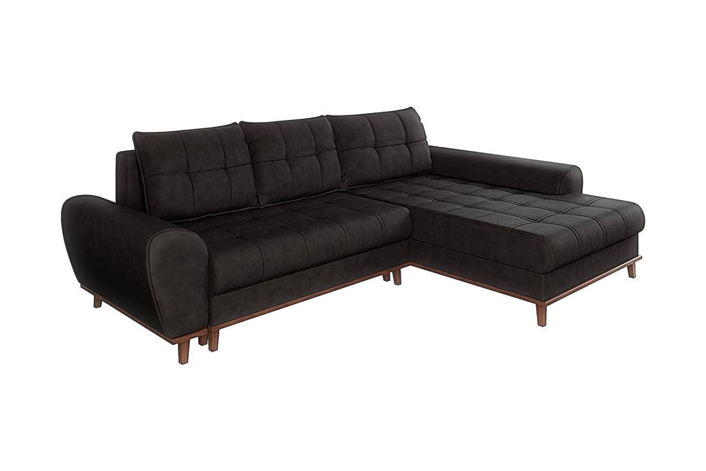 Kampinė sofa lova  BALTIKA