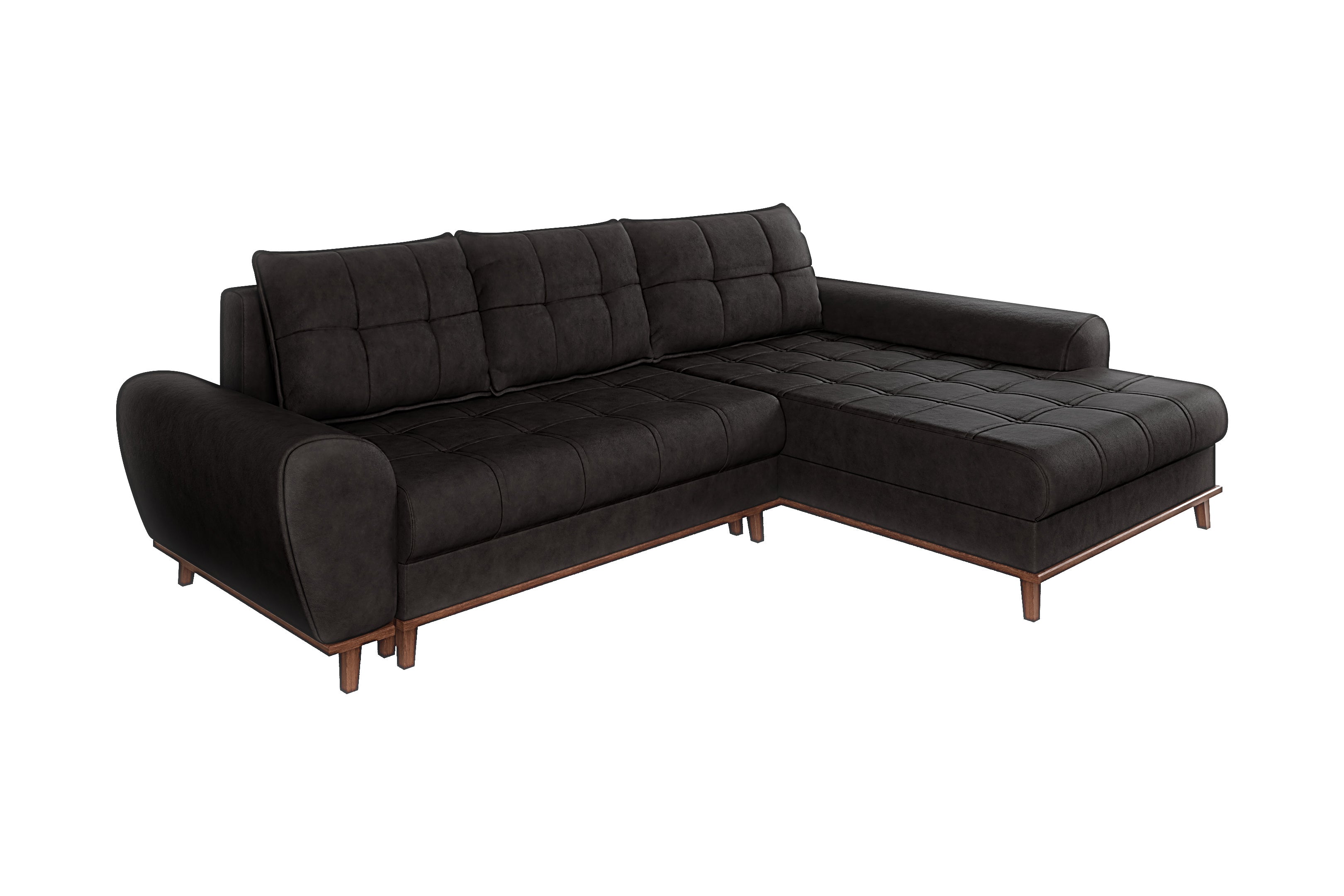 Kampinė sofa lova  BALTIKA