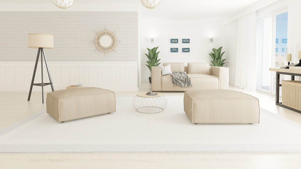 Pufas KLOJA LINCOLN 93x73