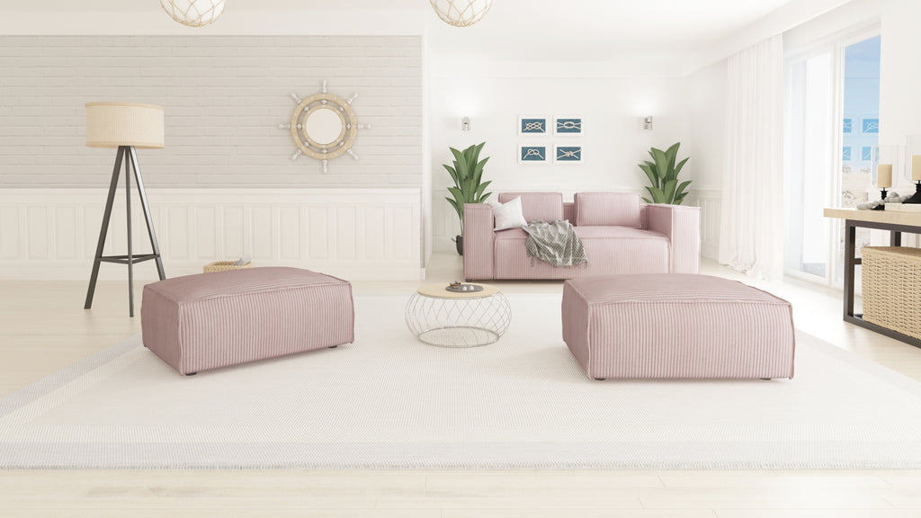 Pufas KLOJA LINCOLN 93x73
