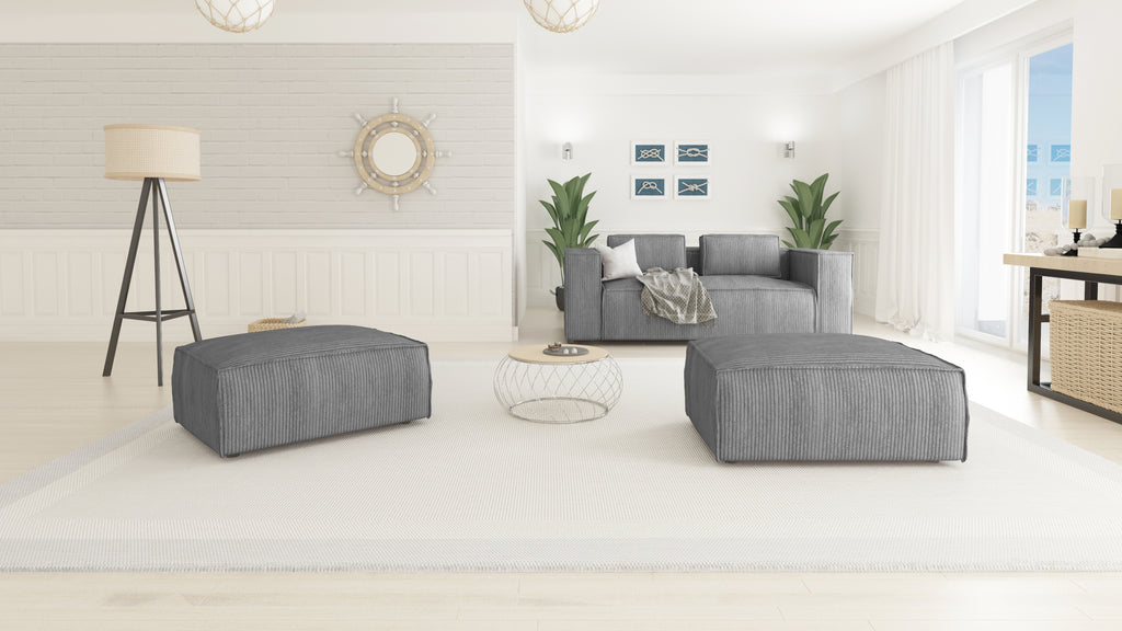 Pufas KLOJA LINCOLN 93x73