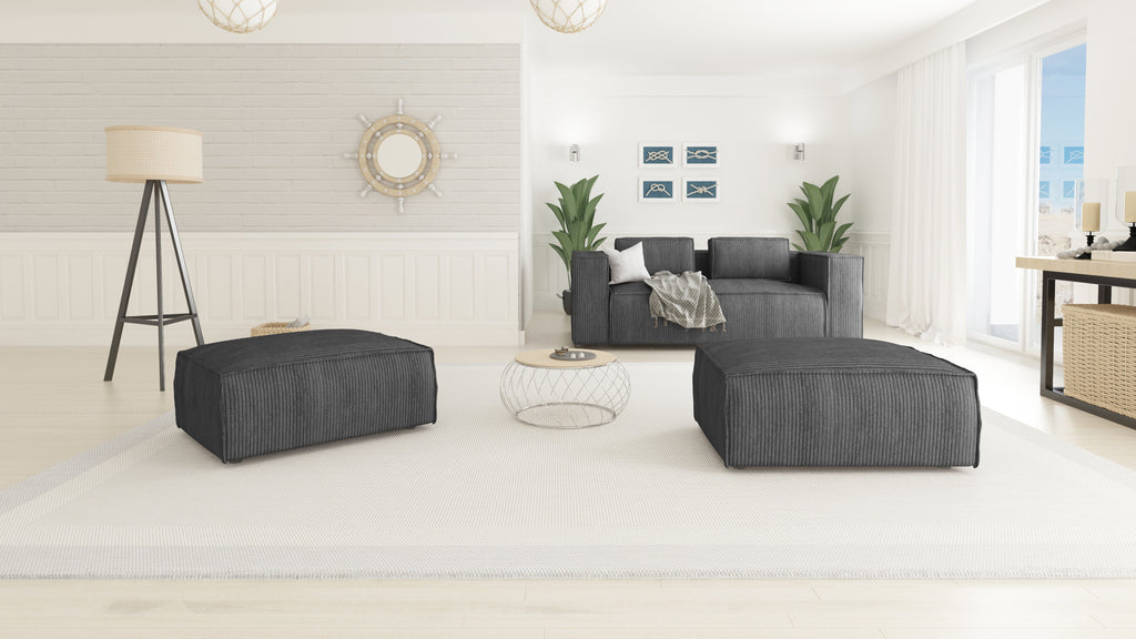 Pufas KLOJA LINCOLN 93x73