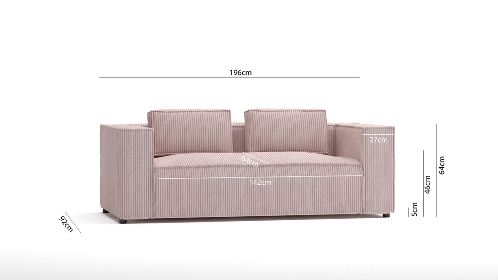 Sofa KLOJA LINCOLN 2