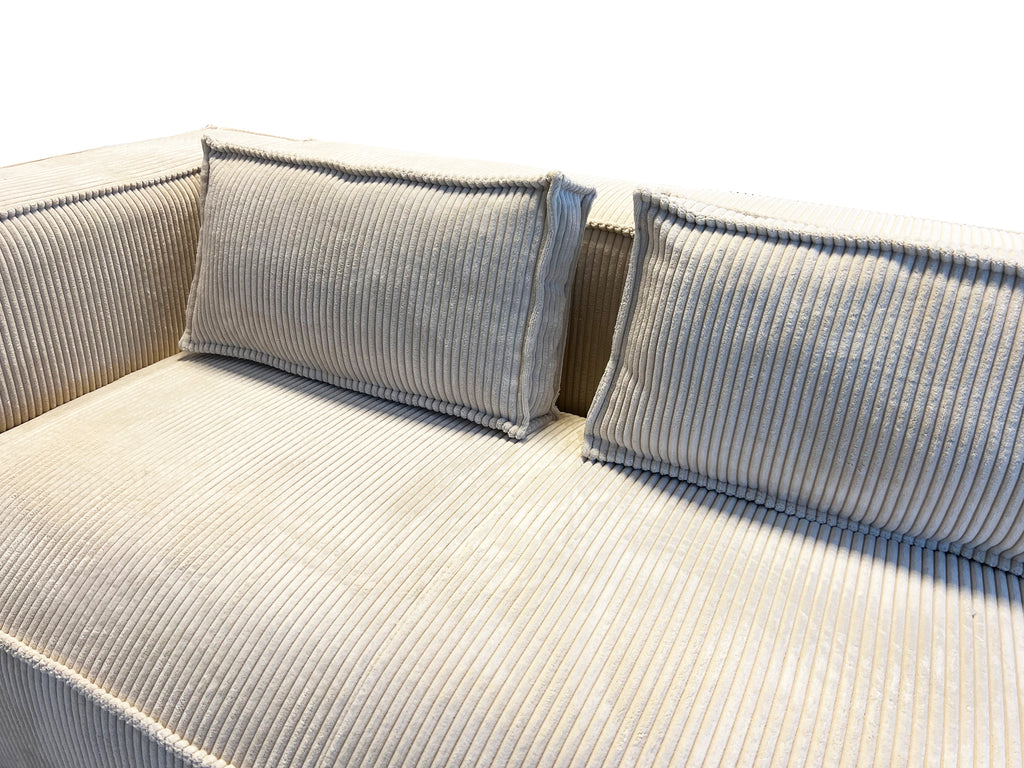 Kampinė Sofa KLOJA LINCOLN U
