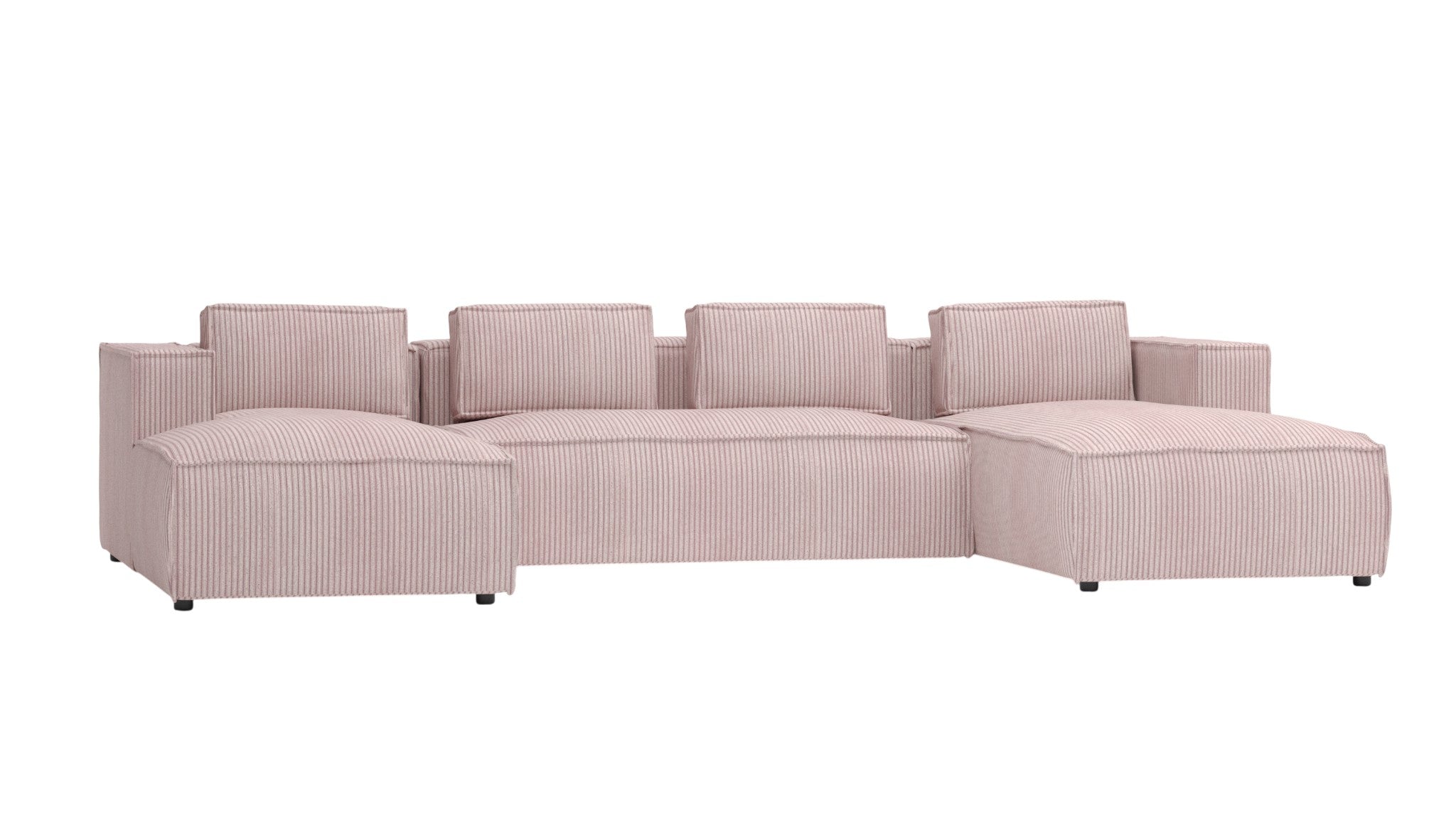 Kampinė Sofa KLOJA LINCOLN U
