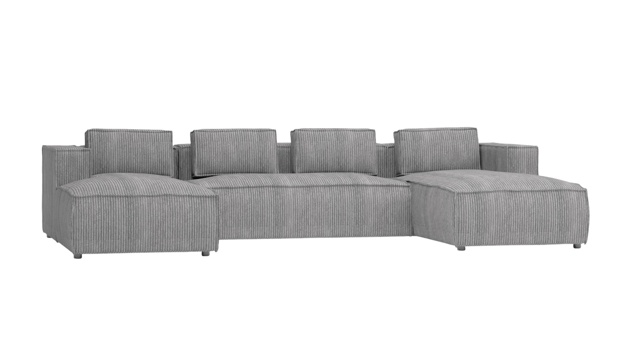 Kampinė Sofa KLOJA LINCOLN U