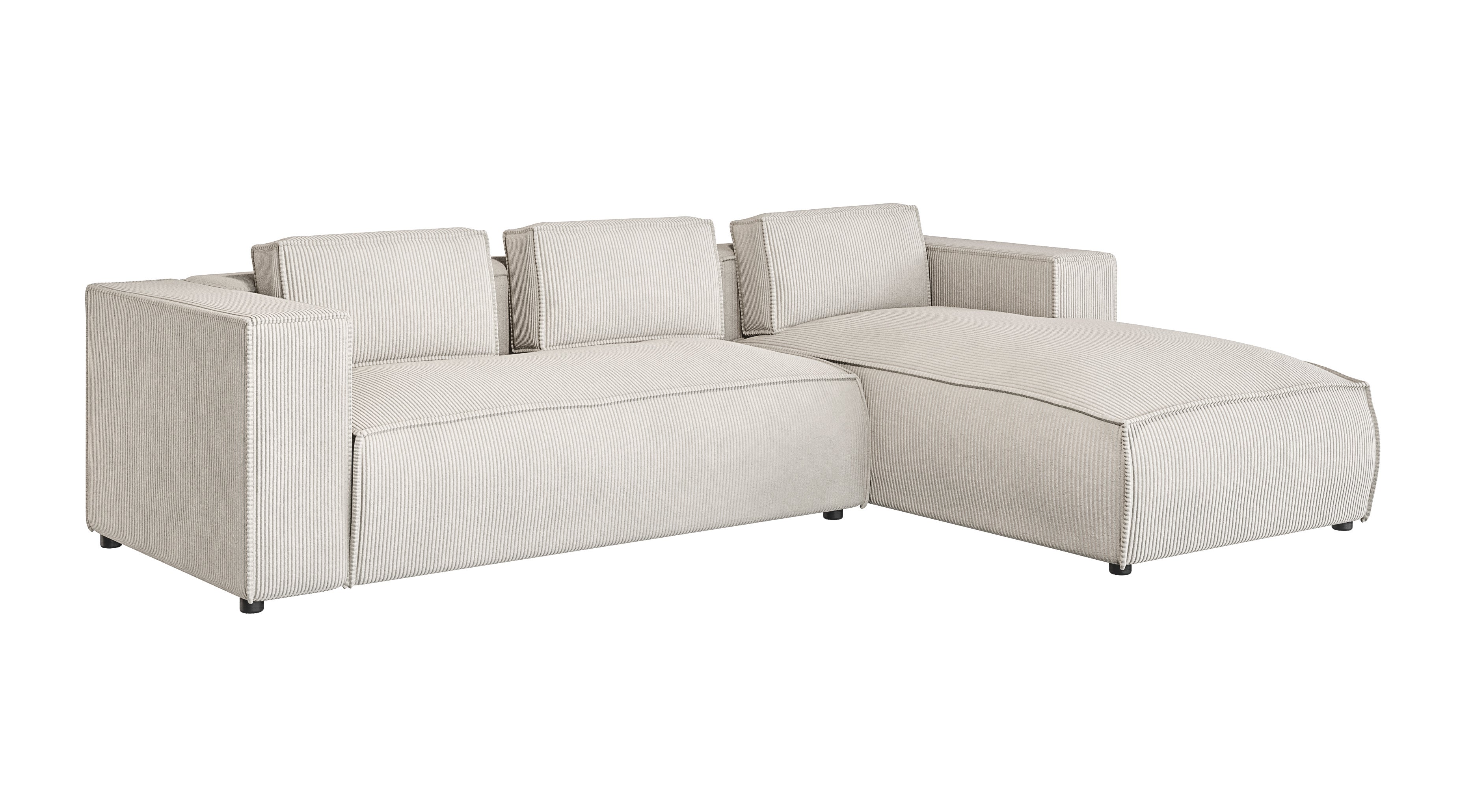 Kampinė Sofa KLOJA LINCOLN L