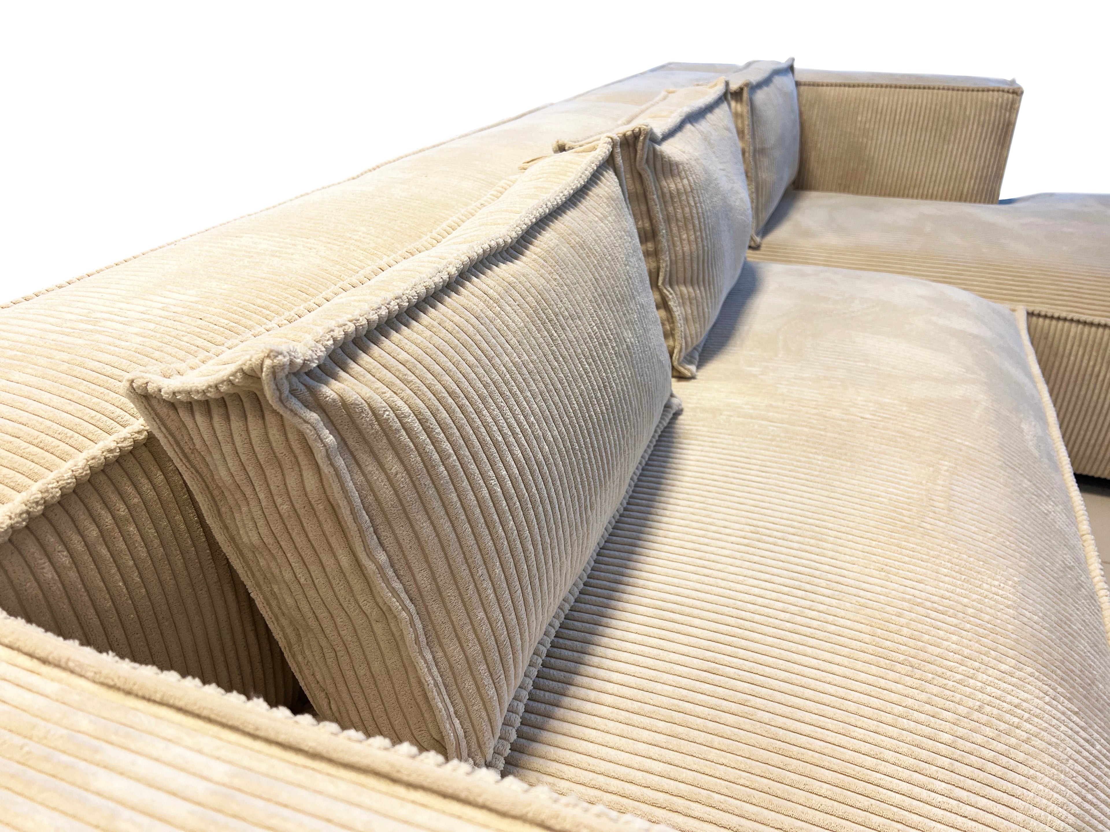 Kampinė Sofa KLOJA LINCOLN L