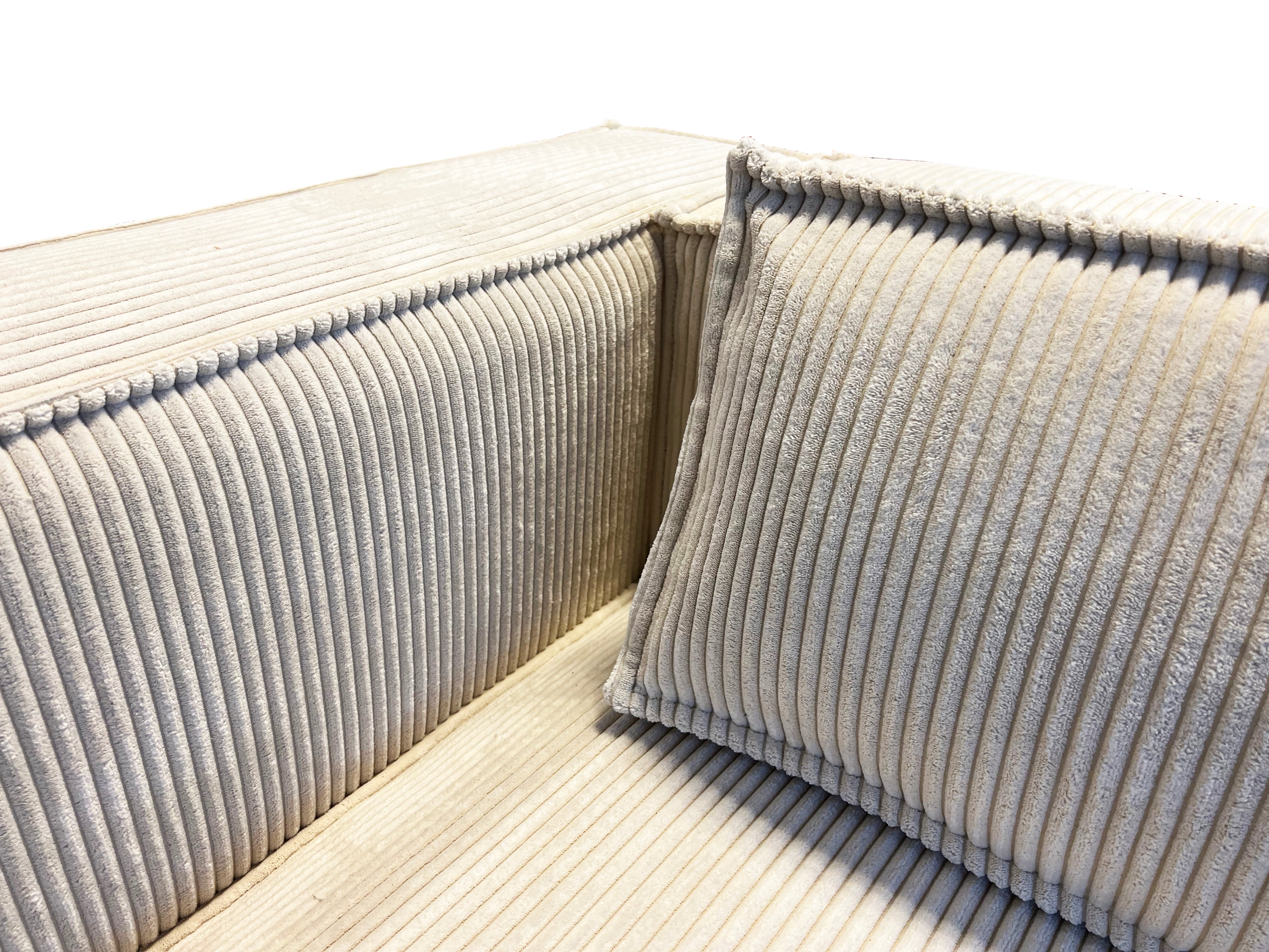 Kampinė Sofa KLOJA LINCOLN L