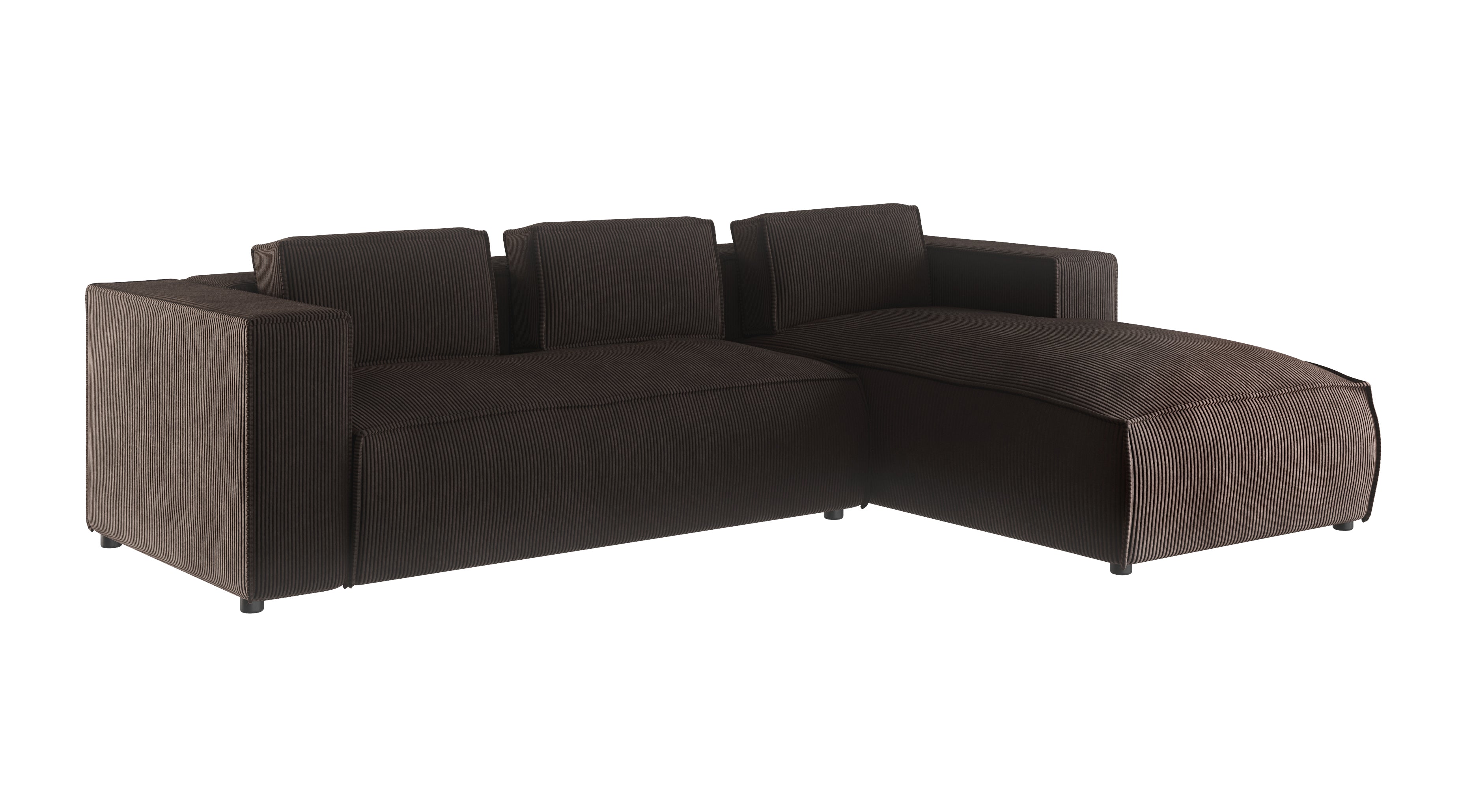 Kampinė Sofa KLOJA LINCOLN L