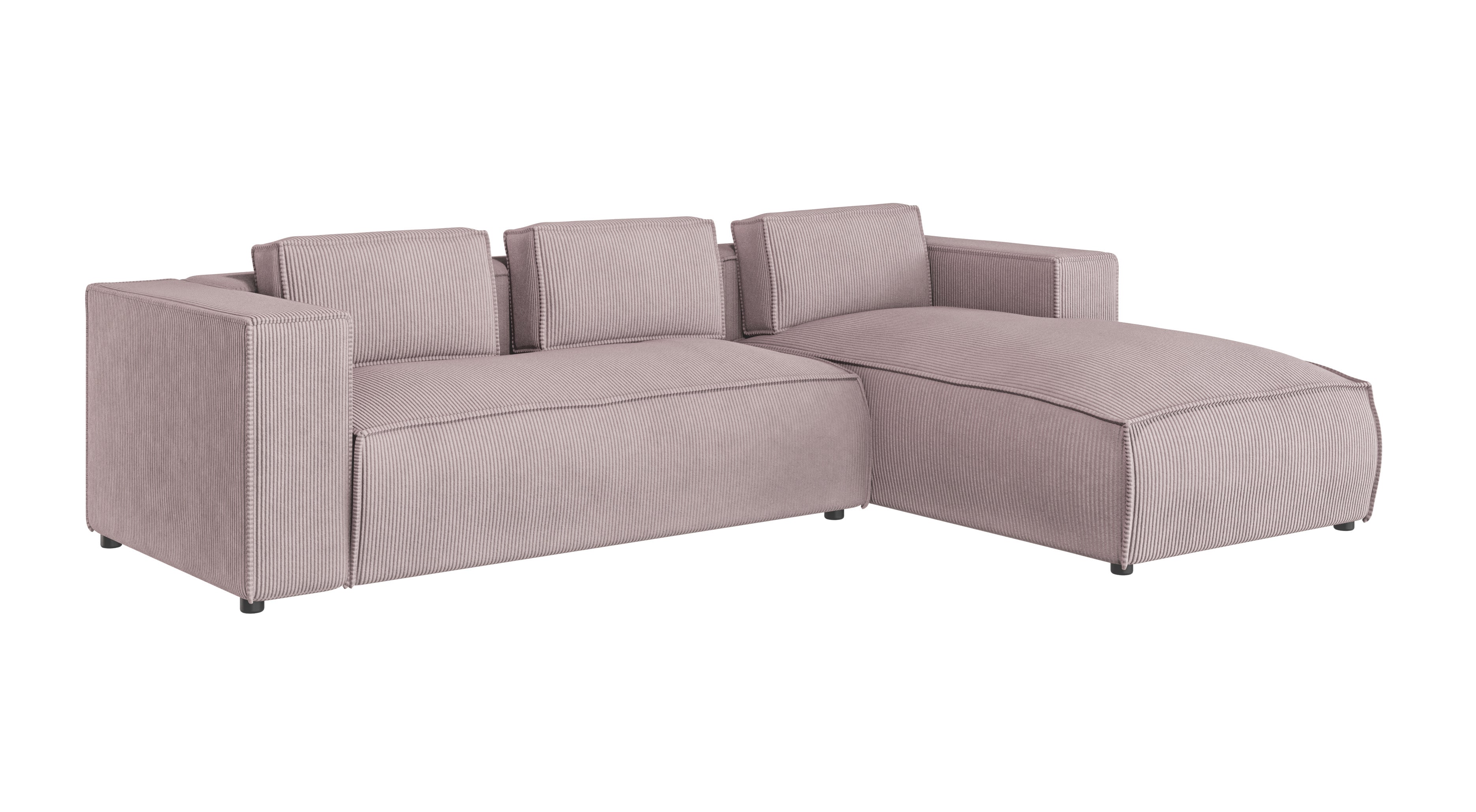 Kampinė Sofa KLOJA LINCOLN L