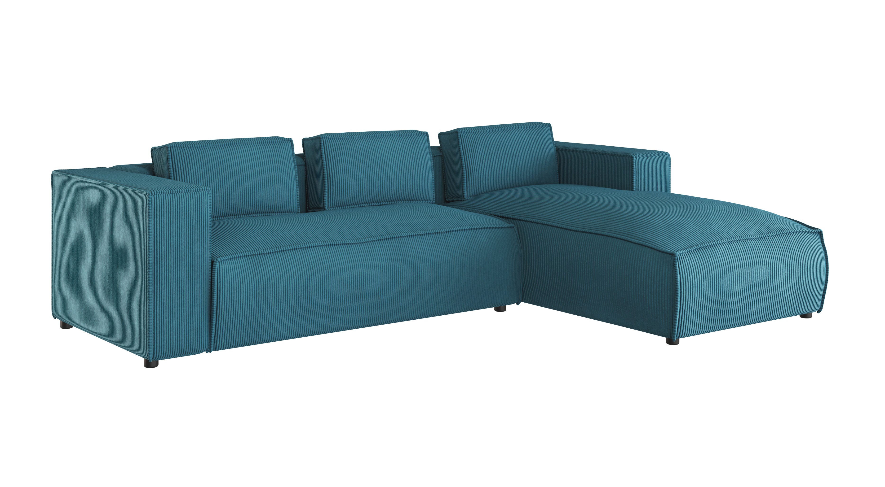 Kampinė Sofa KLOJA LINCOLN L