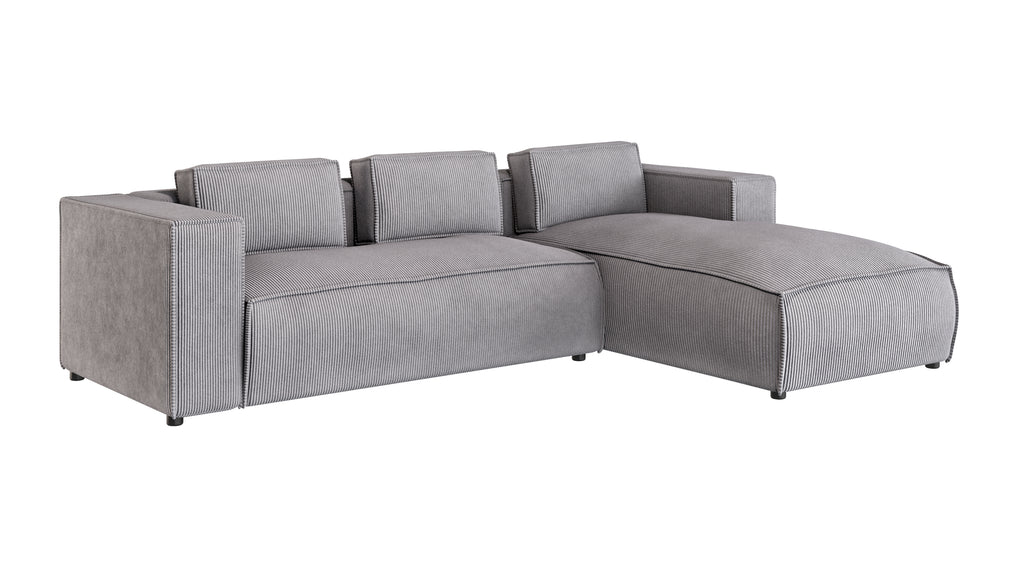 Kampinė Sofa KLOJA LINCOLN L