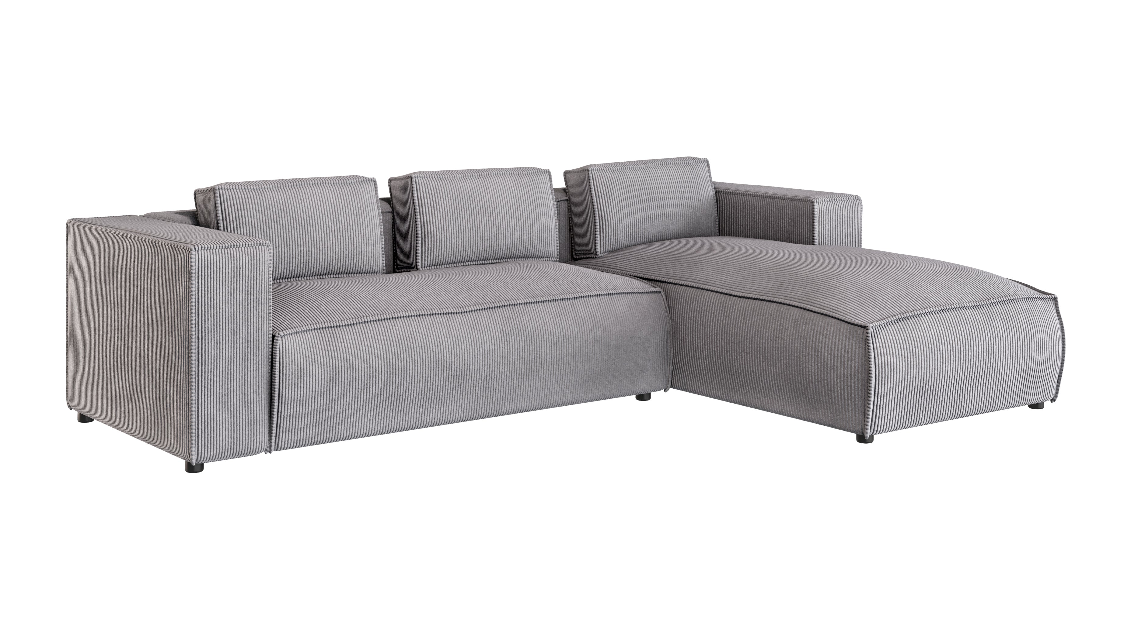 Kampinė Sofa KLOJA LINCOLN L