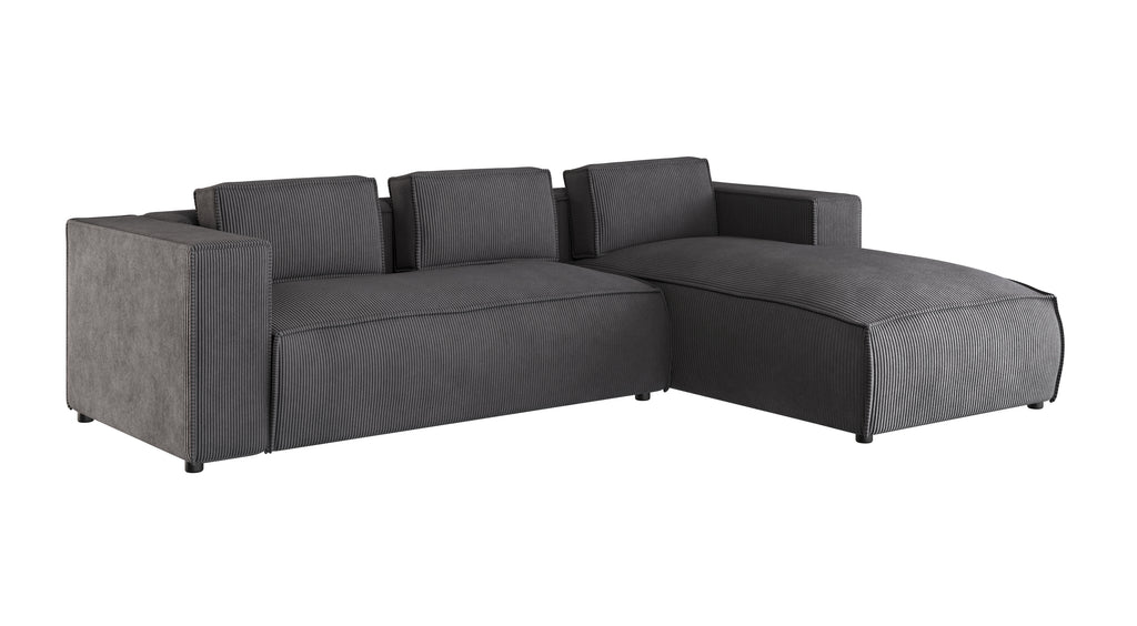 Kampinė Sofa KLOJA LINCOLN L