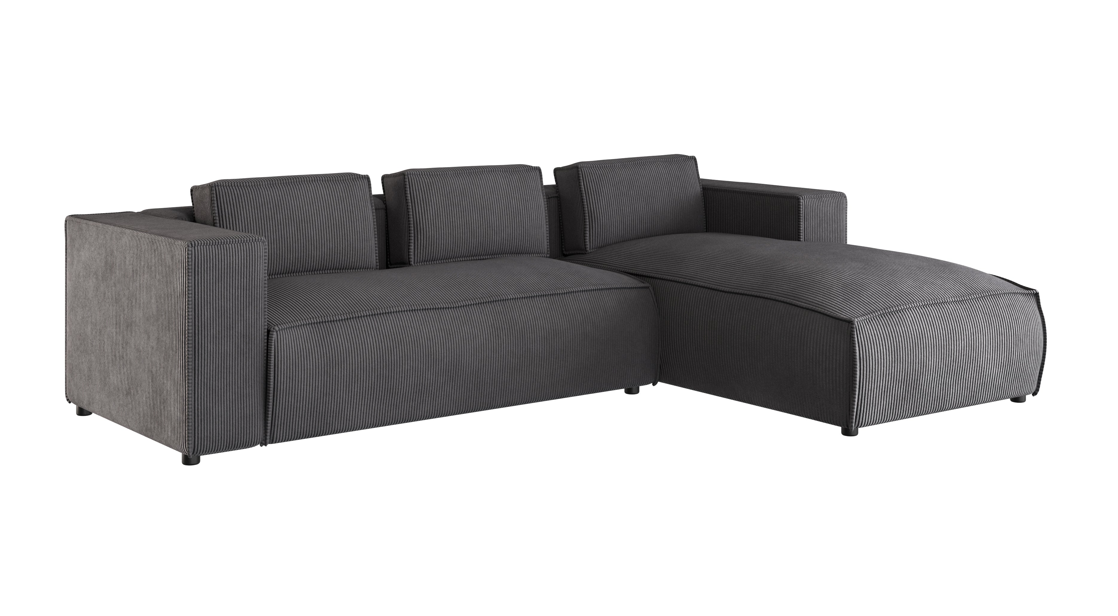 Kampinė Sofa KLOJA LINCOLN L