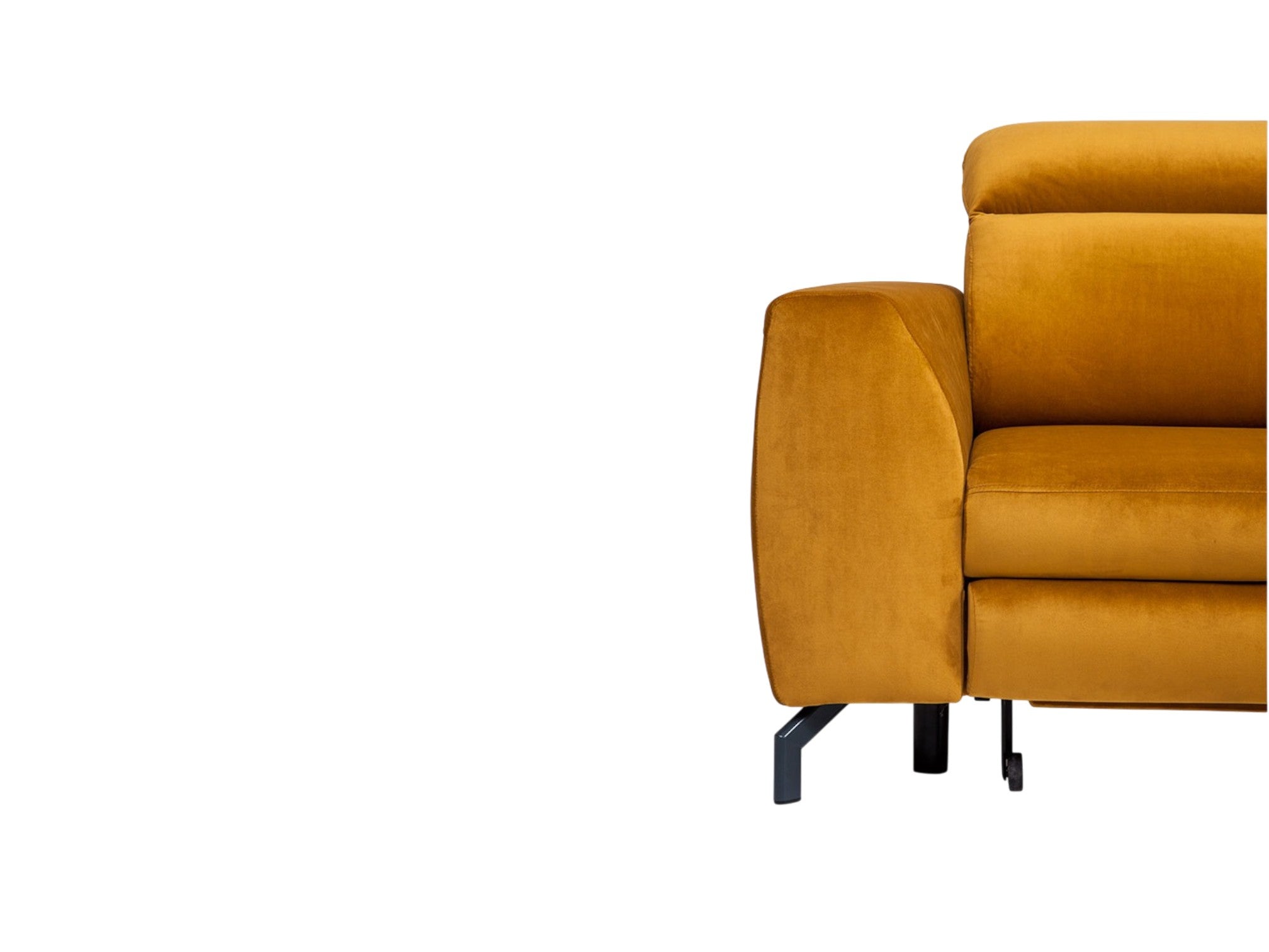 Kampinė miegama sofa DENVERIS RIVIERA