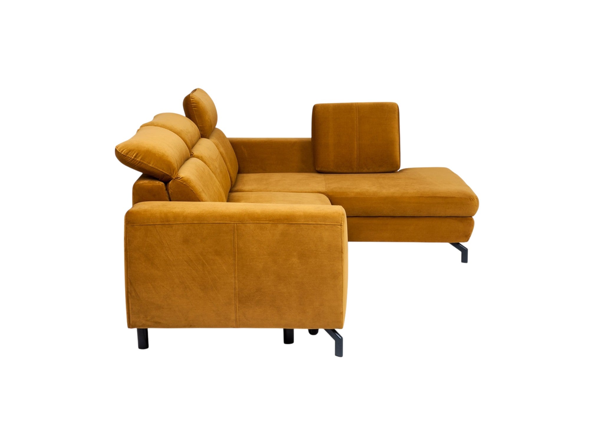 Kampinė miegama sofa DENVERIS RIVIERA