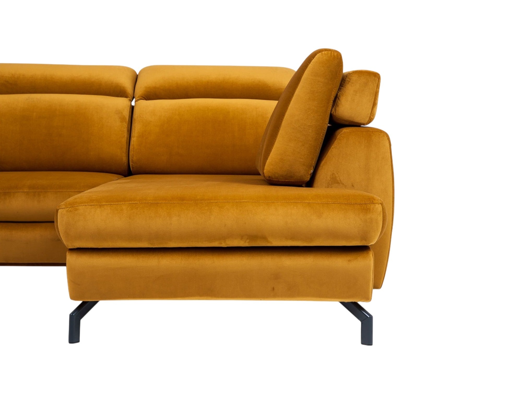 Kampinė miegama sofa DENVERIS RIVIERA
