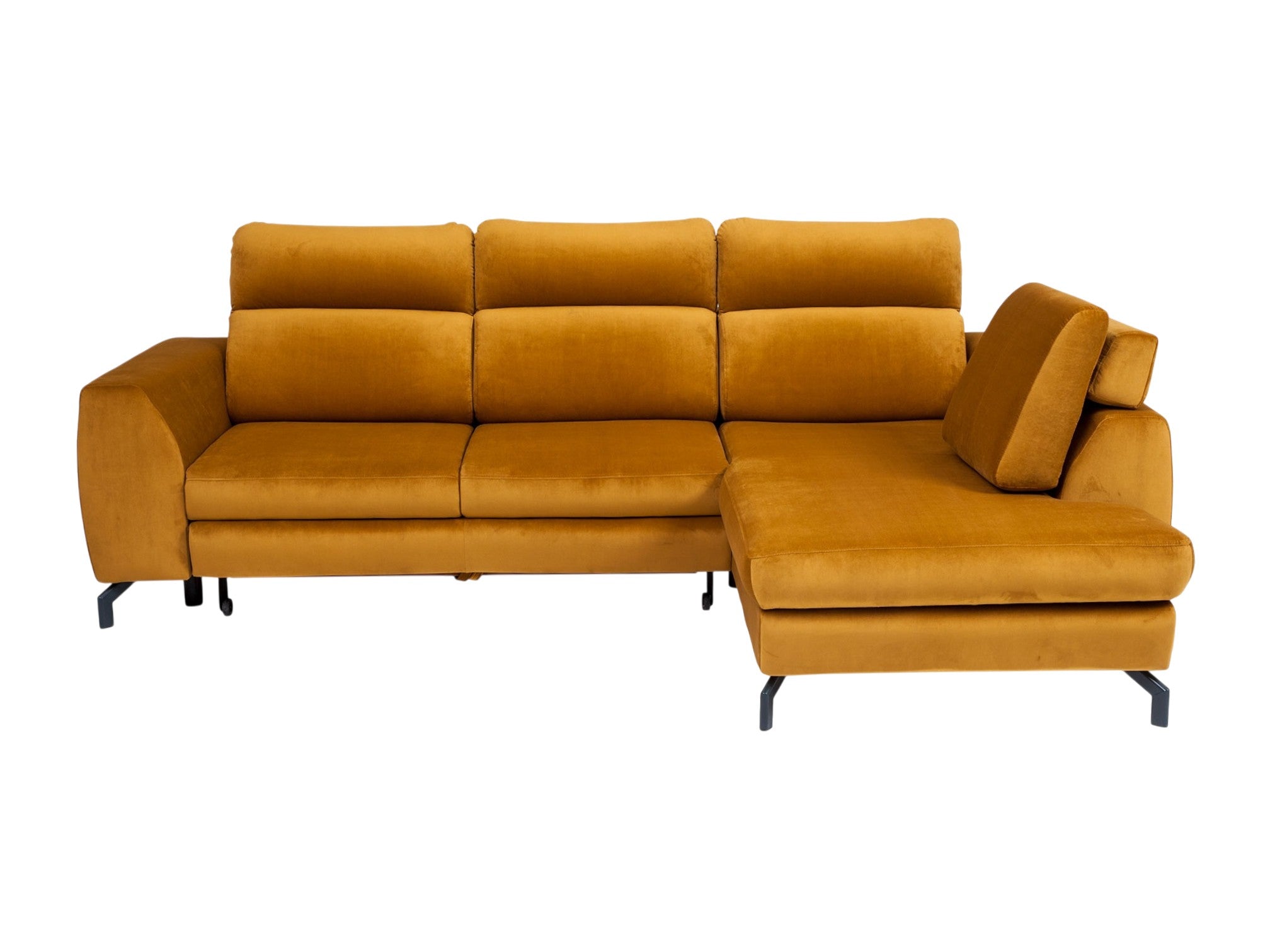 Kampinė miegama sofa DENVERIS RIVIERA