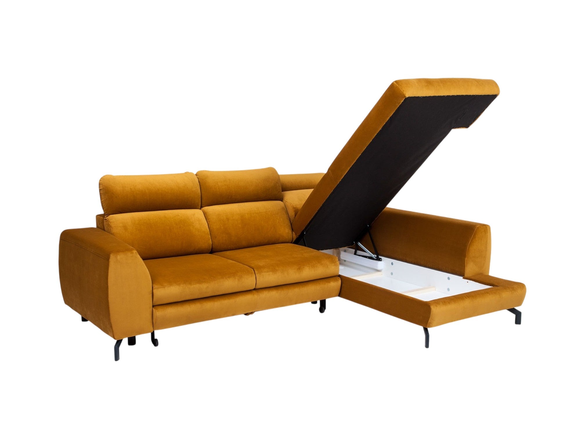 Kampinė miegama sofa DENVERIS RIVIERA