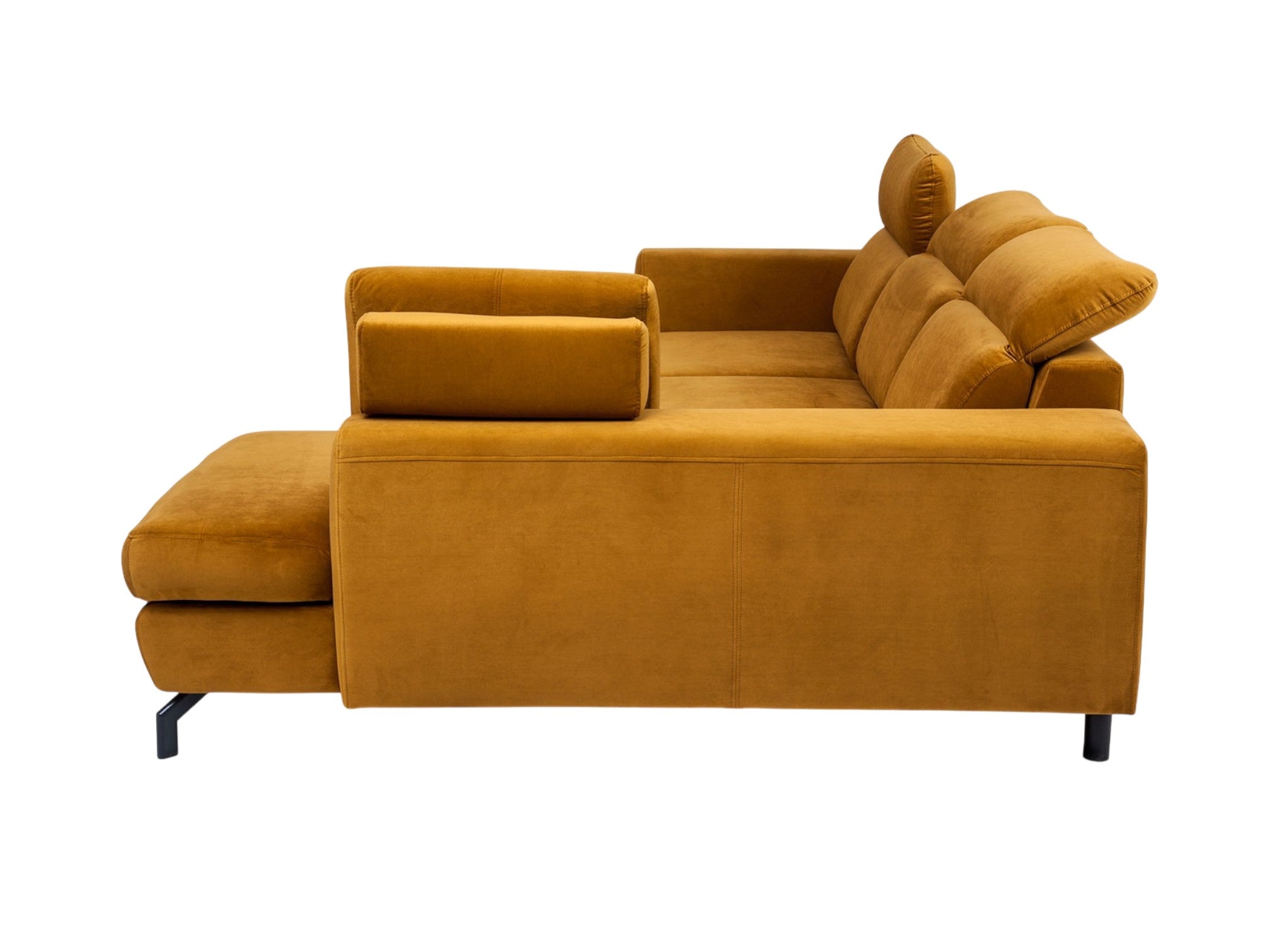Kampinė miegama sofa DENVERIS RIVIERA