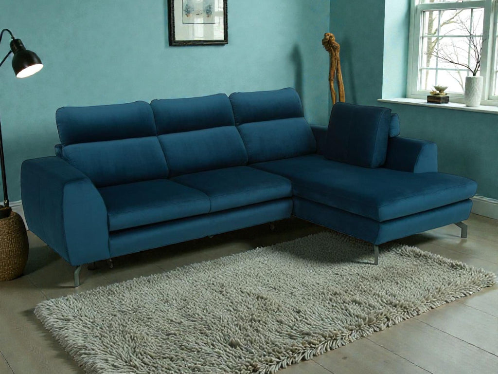 Kampinė miegama sofa DENVERIS RIVIERA