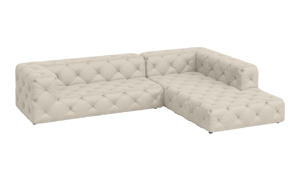 Kampinė Sofa FRESKA L