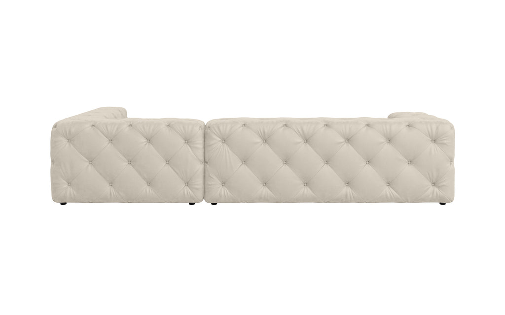 Kampinė Sofa FRESKA L