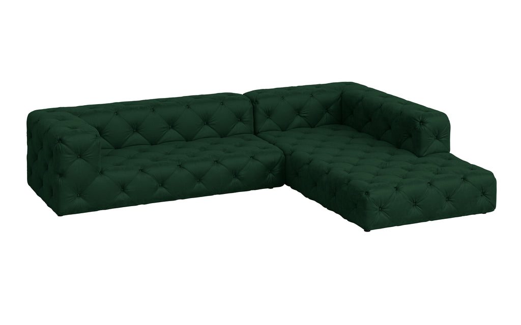 Kampinė Sofa FRESKA L