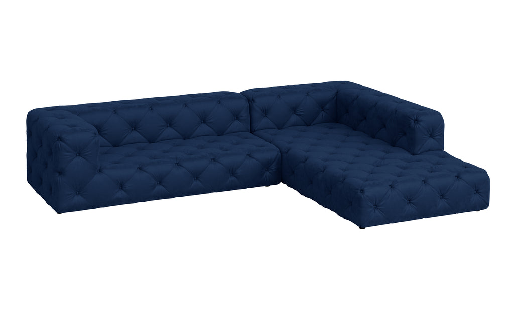 Kampinė Sofa FRESKA L