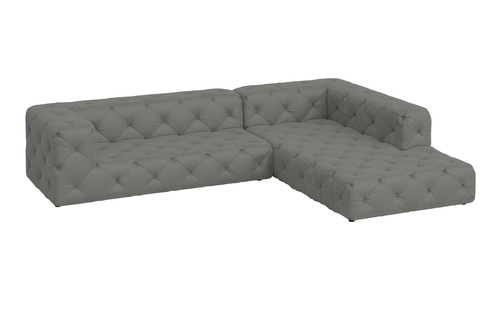 Kampinė Sofa FRESKA L