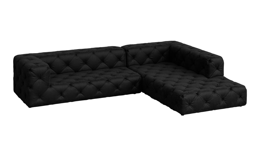 Kampinė Sofa FRESKA L