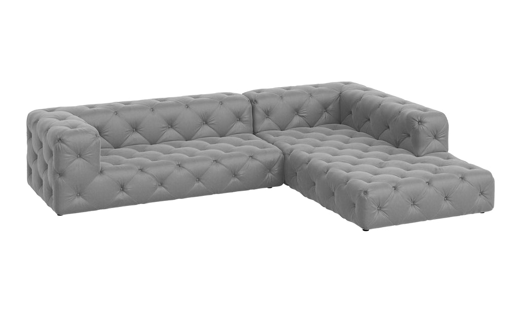 Kampinė Sofa FRESKA L