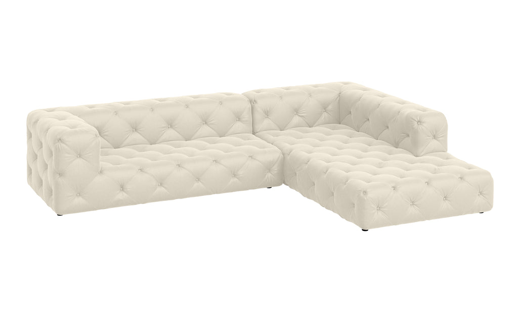 Kampinė Sofa FRESKA L