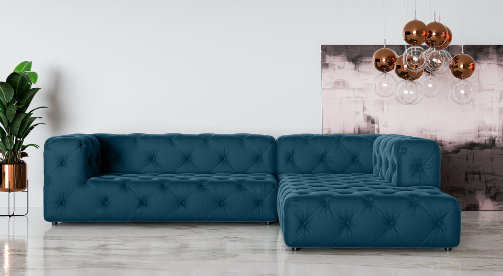 Kampinė Sofa FRESKA L