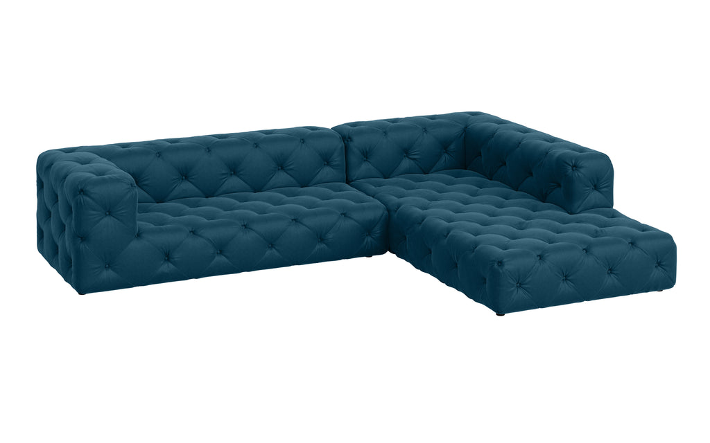 Kampinė Sofa FRESKA L