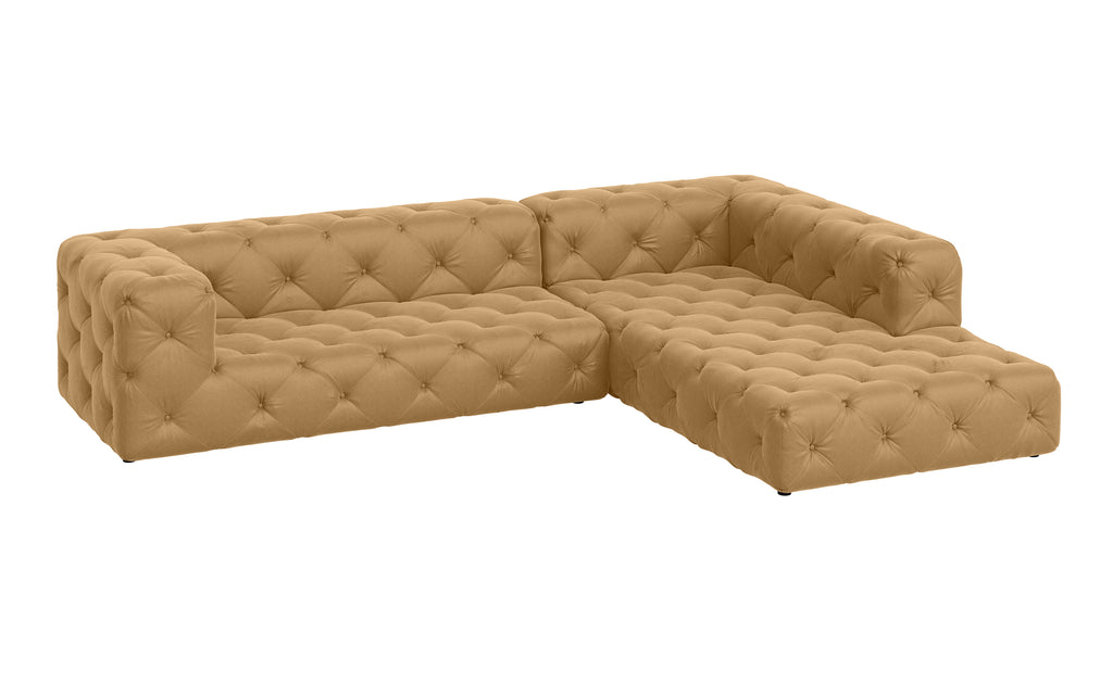 Kampinė Sofa FRESKA L