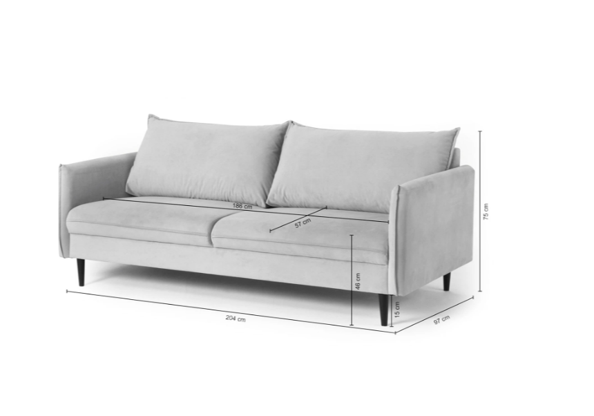 Sofa JULIJA 3