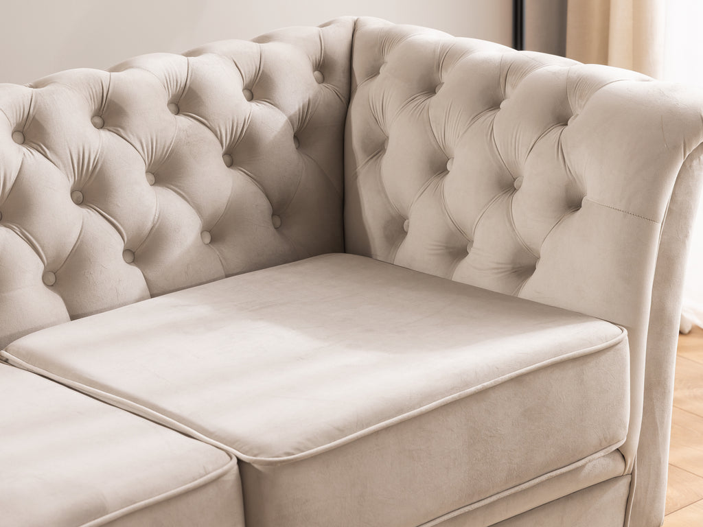 Sofa DERBERA LUX 2 RIVIERA