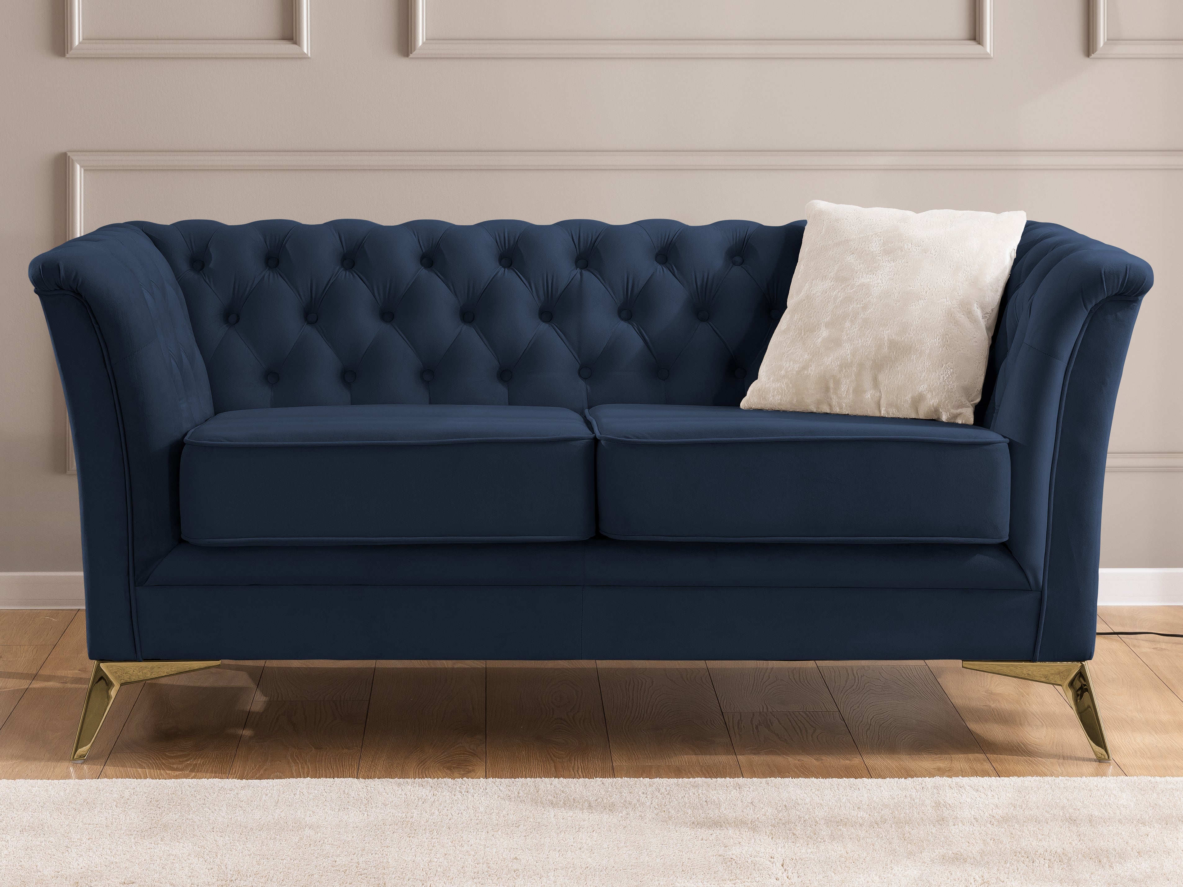 Sofa DERBERA LUX 2 RIVIERA