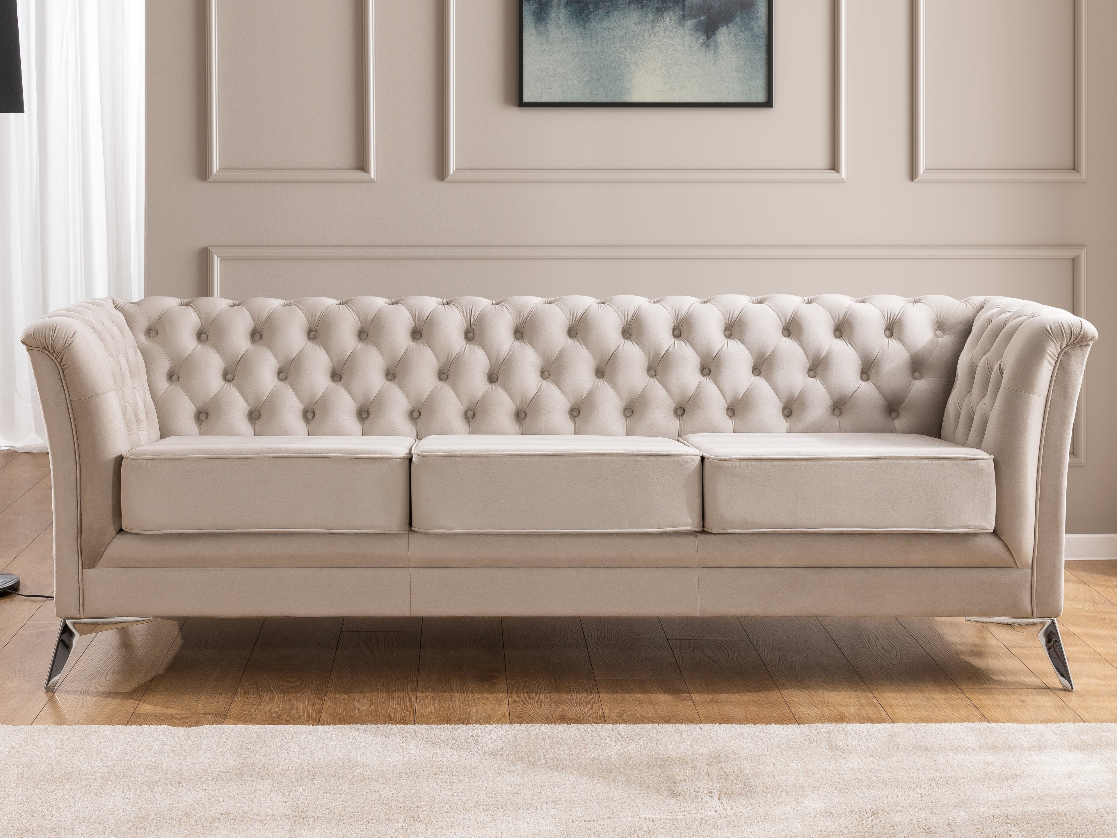 Sofa DERBERA LUX 3 RIVIERA