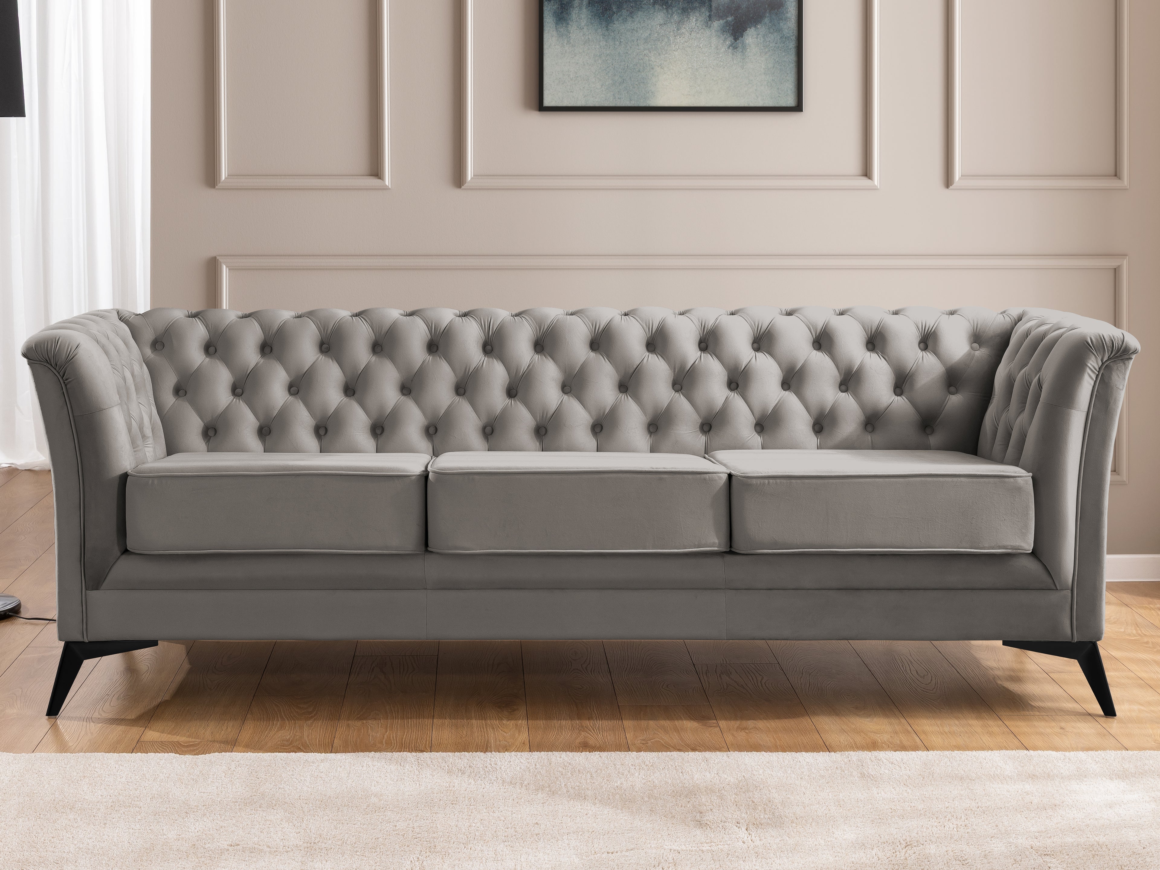 Sofa DERBERA LUX 3 RIVIERA