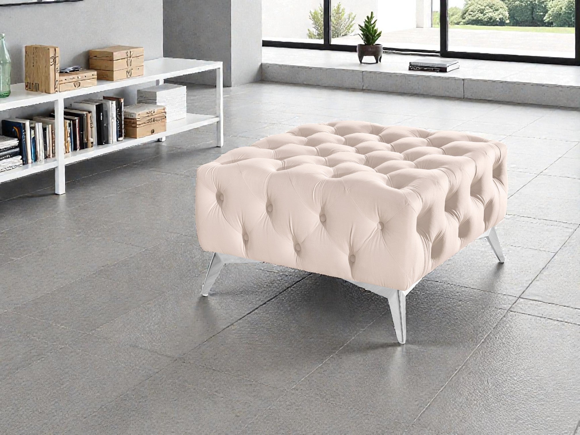 Pufas DERBERA LUX RIVIERA