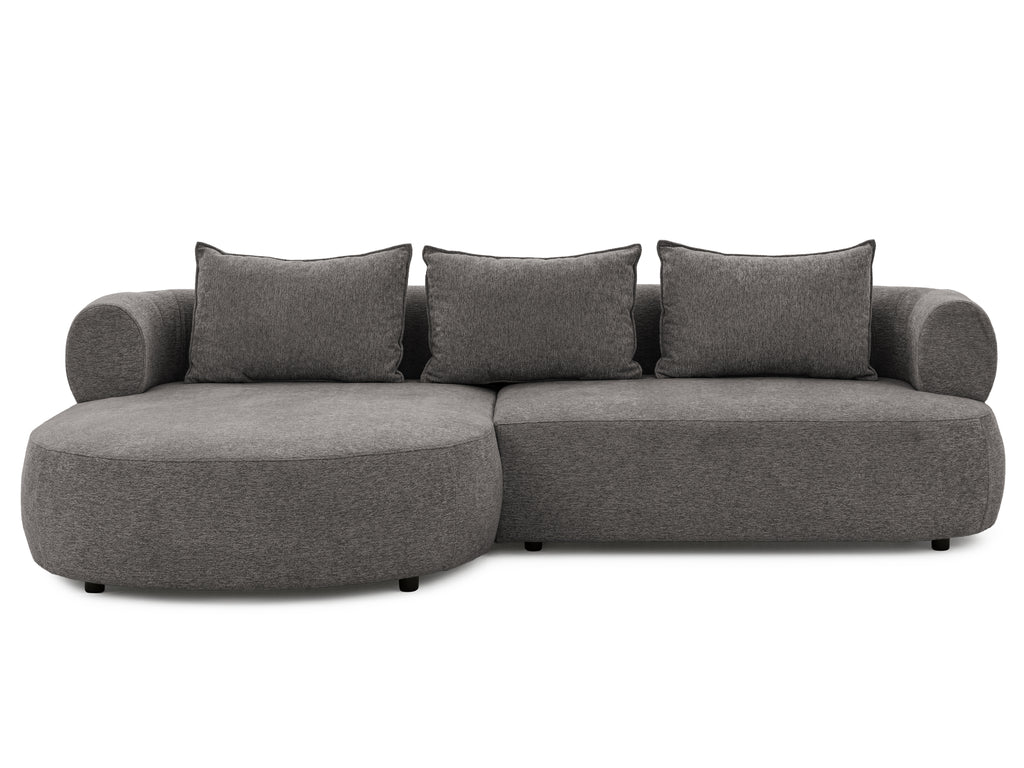 Kampinė sofa FERRO