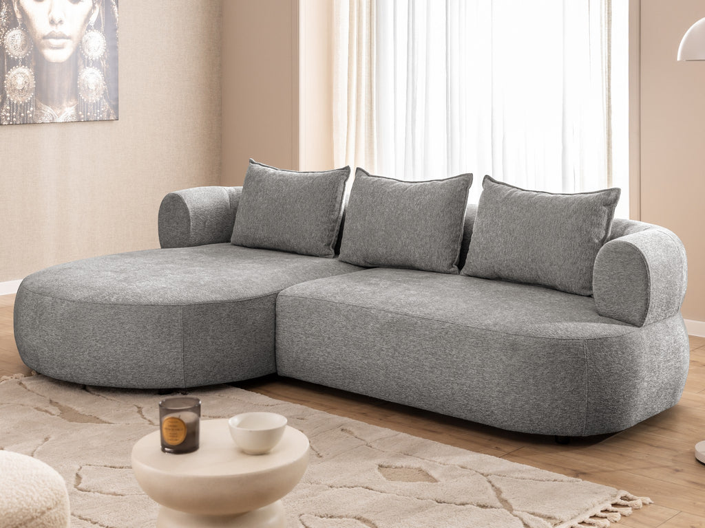 Kampinė sofa FERRO