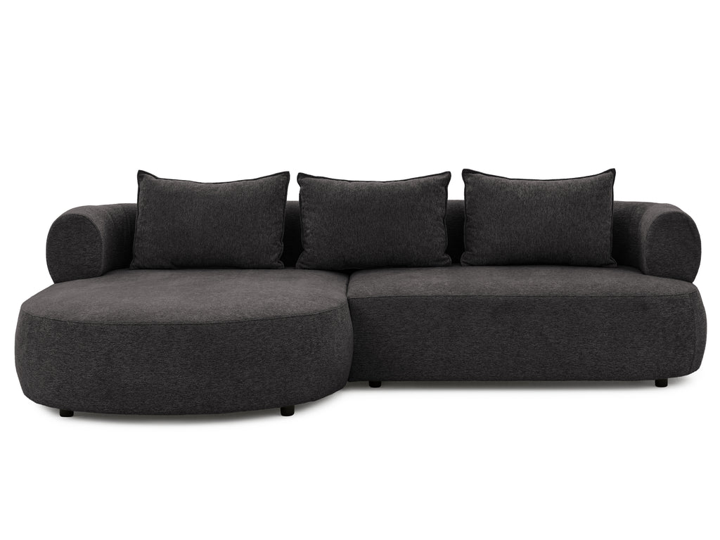 Kampinė sofa FERRO