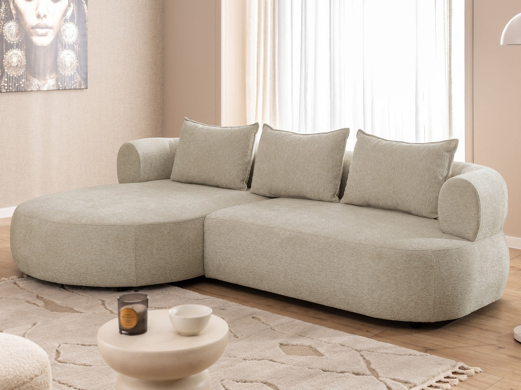 Kampinė sofa FERRO