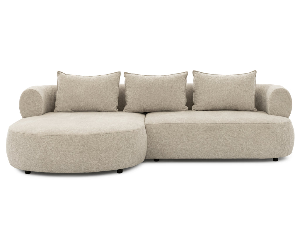 Kampinė sofa FERRO