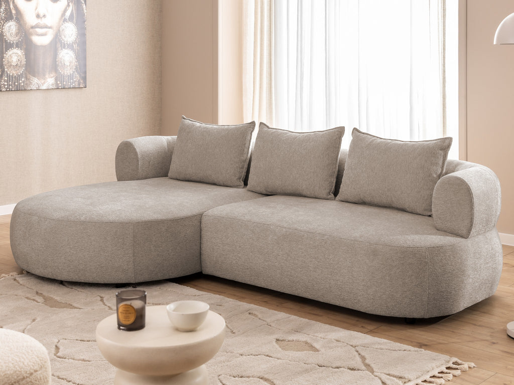 Kampinė sofa FERRO